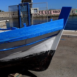 BARCHE. Fotografie di Giulio Azzarello &copy;2022.