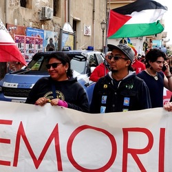 AFROCHE. Fotografie di Giulio Azzarello ©2024. AFROCHE. Fotografie di Giulio Azzarello ©2024.