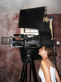 PASSO UNO un film di Miriam Rizzo con Mimmo Cuticchio. Fotografie di scena e set di Giulio Azzarello &copy;2014.