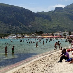 SAN VITO LO CAPO. Fotografie di Giulio Azzarello &copy;2023.