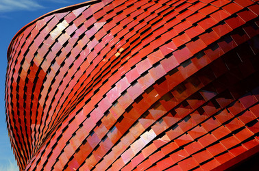 D.LIBESKIND pad. expo 2015. Fotografie di Giulio Azzarello ©2015 2016. D.LIBESKIND pad. expo 2015. Fotografie di Giulio Azzarello ©2015 2016.