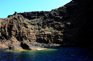 ISOLA DI LINOSA panoramiche e particolari. Fotografie di Giulio Azzarello &copy;2014.