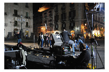IL CINEMA D AUTORE in Sicilia. Fotografie di scena e set di Giulio Azzarello ©2014. IL CINEMA D AUTORE in Sicilia. Fotografie di scena e set di Giulio Azzarello ©2014.