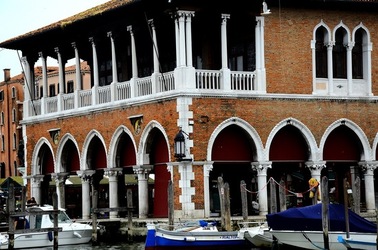 VENEZIA giugno 2018. Fotografie di Giulio Azzarello &copy;2018.