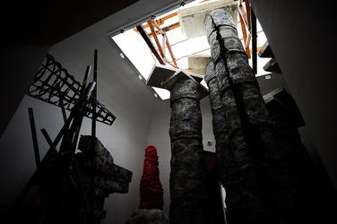 BIENNALE di VENEZIA 2017 i padiglioni internazionali. Fotografie di Giulio Azzarello &copy;2018.