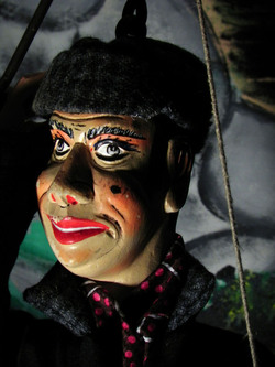 IL TEATRO DELLE BEFFE di Ludovico Caldarera con il MOPS. Fotografie di Giulio Azzarello &copy;2014.