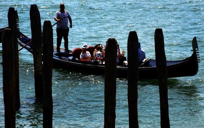 VENEZIA fotografie di Giulio Azzarello &copy;2019.