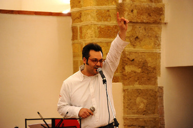 FESTA DI POESIA fotografie di Giulio Azzarello ©2014.