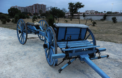 LA BATTAGLIA DI PONTE AMMIRAGLIO a Palermo lo sbarco dei mille . Fotografie di Giulio Azzarello &copy;2014.