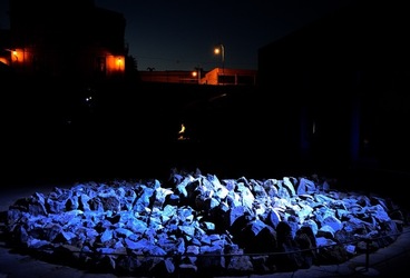 PALAZZO RISO Palermo. Fotografie di Giulio Azzarello ©2020. PALAZZO RISO Palermo. Fotografie di Giulio Azzarello ©2020.