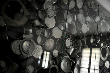 IL MUSEO SCHINDLER a Cracovia. Fotografie di Giulio Azzarello ©2016. IL MUSEO SCHINDLER a Cracovia. Fotografie di Giulio Azzarello ©2016.