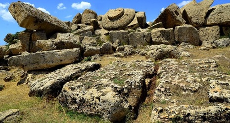 SELINUNTE sito archeologico. Fotografie di Giulio Azzarello ©2018. SELINUNTE sito archeologico. Fotografie di Giulio Azzarello ©2018.