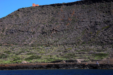 ISOLA DI LINOSA panoramiche e particolari. Fotografie di Giulio Azzarello &copy;2014.