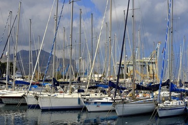 BARCHE fotografie di Giulio Azzarello ©2019.