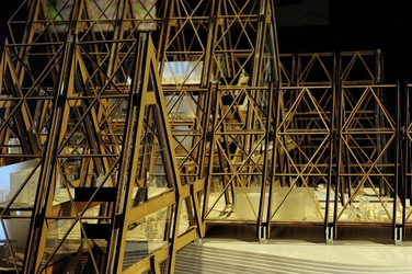 PADIGLIONE ITALIANO BIENNALE di ARCHITETTURA di VENEZIA. Foto di G.Azzarello ©2018. PADIGLIONE ITALIANO BIENNALE di ARCHITETTURA di VENEZIA. Foto di G.Azzarello ©2018.