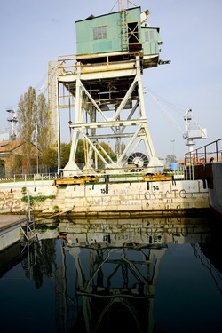 BIENNALE DI VENEZIA Arti Contemporanee Arsenale. Fotografie di Giulio Azzarello &copy;2020.