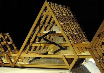 PADIGLIONE ITALIANO BIENNALE di ARCHITETTURA di VENEZIA. Foto di G.Azzarello ©2018. PADIGLIONE ITALIANO BIENNALE di ARCHITETTURA di VENEZIA. Foto di G.Azzarello ©2018.