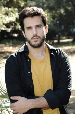 ALESSANDRO ACCARDI attore italiano. Fotografie di Giulio Azzarello &copy;2018.