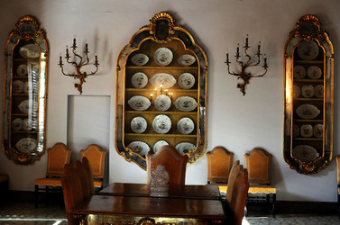 NOBILTA siciliana. Fotografie di Giulio Azzarello &copy;2014.