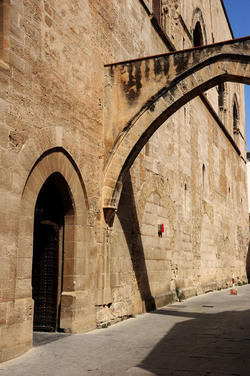 LO STERI di Palermo. Fotografie di Giulio Azzarello &copy;2014.