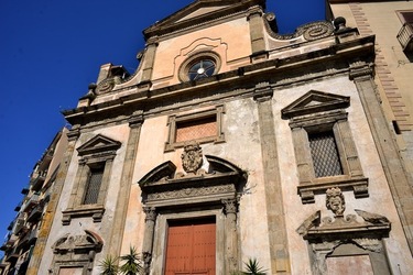 CENTRO STORICO di PALERMO fotografie di Giulio Azzarello ©2019.