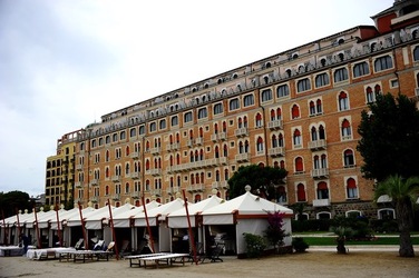 LIDO di VENEZIA. Fotografie di Giulio Azzarello ©2018.
