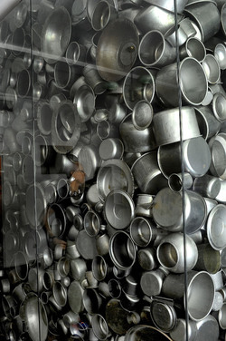 IL MUSEO SCHINDLER a Cracovia. Fotografie di Giulio Azzarello ©2016. IL MUSEO SCHINDLER a Cracovia. Fotografie di Giulio Azzarello ©2016.