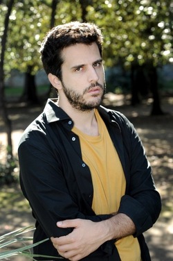 ALESSANDRO ACCARDI attore italiano. Fotografie di Giulio Azzarello &copy;2018.