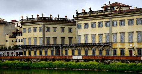 FIRENZE centro storico. Fotografie di Giulio Azzarello &copy;2016.