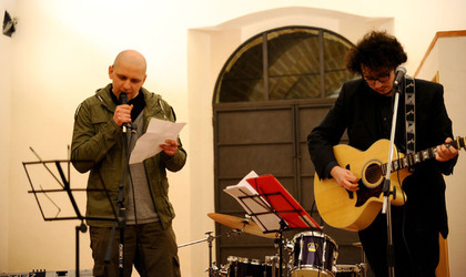 FESTA DI POESIA fotografie di Giulio Azzarello ©2014.