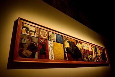 PADIGLIONE INDIANO Biennale di Venezia. Fotografie di Giulio Azzarello ©2020. PADIGLIONE INDIANO Biennale di Venezia. Fotografie di Giulio Azzarello ©2020.