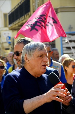 40SIMO DI PEPPINO IMPASTATO fotografie di Giulio Azzarello ©2018. 40SIMO DI PEPPINO IMPASTATO fotografie di Giulio Azzarello ©2018.