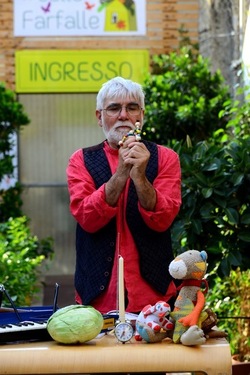 LA MACCHINA DEI SOGNI di Mimmo Cuticchio. Fotografie di Giulio Azzarello ©2020. LA MACCHINA DEI SOGNI di Mimmo Cuticchio. Fotografie di Giulio Azzarello ©2020.