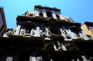CENTRO STORICO di PALERMO fotografie di Giulio Azzarello &copy;2019.