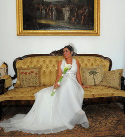 IL MATRIMONIO DI PAOLA E RAPHAEL fotografie di Giulio Azzarello &copy;2014.