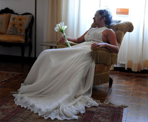 IL MATRIMONIO DI PAOLA E RAPHAEL fotografie di Giulio Azzarello &copy;2014.