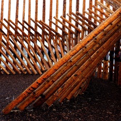 VENEZIA Biennale di Architettura Contemporanea Arsenale. Fotografie di Giulio Azzarello &copy;2022.