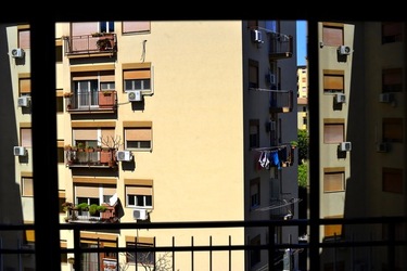 PERIFERIE fotografie di Giulio Azzarello ©2019.