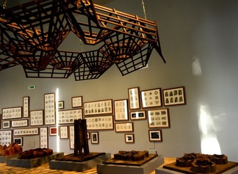 VENEZIA Giardini della Biennale di Arch. Cont.. Fotografie di Giulio Azzarello ©2022.