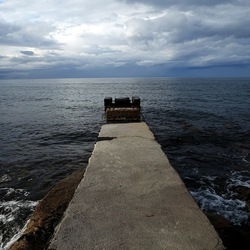 MONDELLO. Fotografie di Giulio Azzarello &copy;2022.