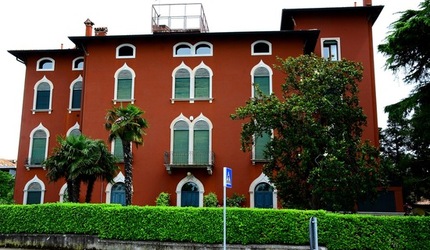 LIDO di VENEZIA. Fotografie di Giulio Azzarello ©2018.