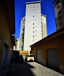 PERIFERIE fotografie di Giulio Azzarello ©2019.