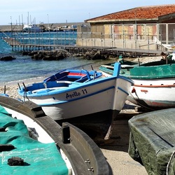 BARCHE. Fotografie di Giulio Azzarello ©2022.