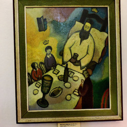 LA SINAGOGA di CRACOVIA. Fotografie di Giulio Azzarello ©2016. LA SINAGOGA di CRACOVIA. Fotografie di Giulio Azzarello ©2016.