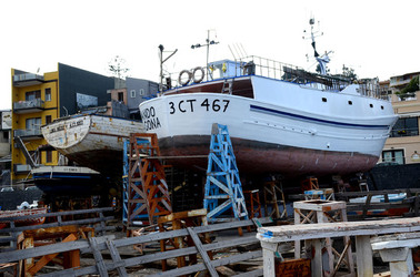 ACITREZZA in Sicilia. Fotografie di Giulio Azzarello &copy;2016.