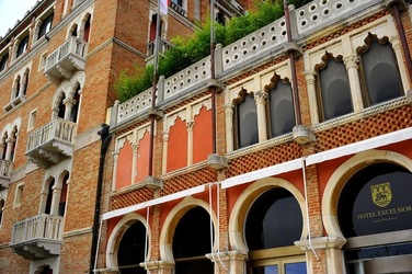 LIDO di VENEZIA. Fotografie di Giulio Azzarello ©2018.