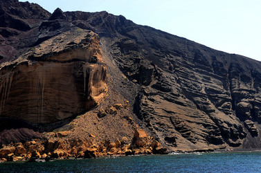 ISOLA DI LINOSA panoramiche e particolari. Fotografie di Giulio Azzarello &copy;2014.