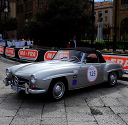 TARGA FLORIO CLASSICA fotografie di Giulio Azzarello ©2019.