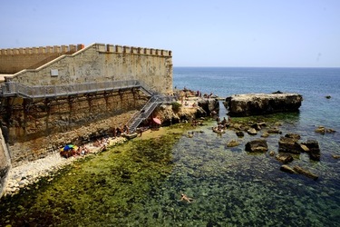 ORTIGIA fotografie di Giulio Azzarello ©2019. ORTIGIA fotografie di Giulio Azzarello ©2019.