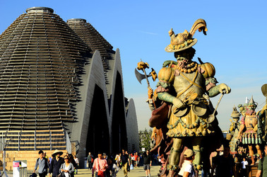 EXPO 2015 Milano. Fotografie di Giulio Azzarello &copy;2015 2016.